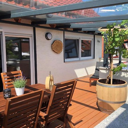 Apartment Keuerleber Holzmaden المظهر الخارجي الصورة