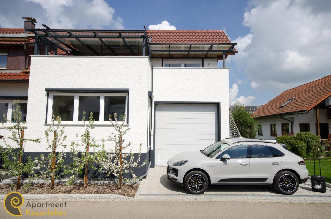 Apartment Keuerleber Holzmaden المظهر الخارجي الصورة