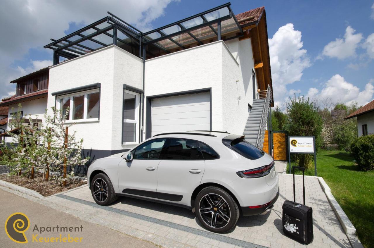 Apartment Keuerleber Holzmaden المظهر الخارجي الصورة