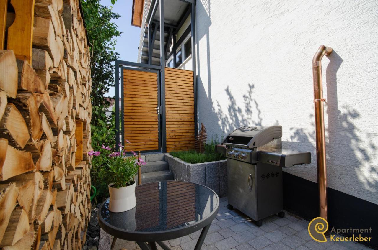 Apartment Keuerleber Holzmaden المظهر الخارجي الصورة
