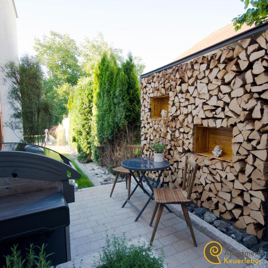 Apartment Keuerleber Holzmaden المظهر الخارجي الصورة