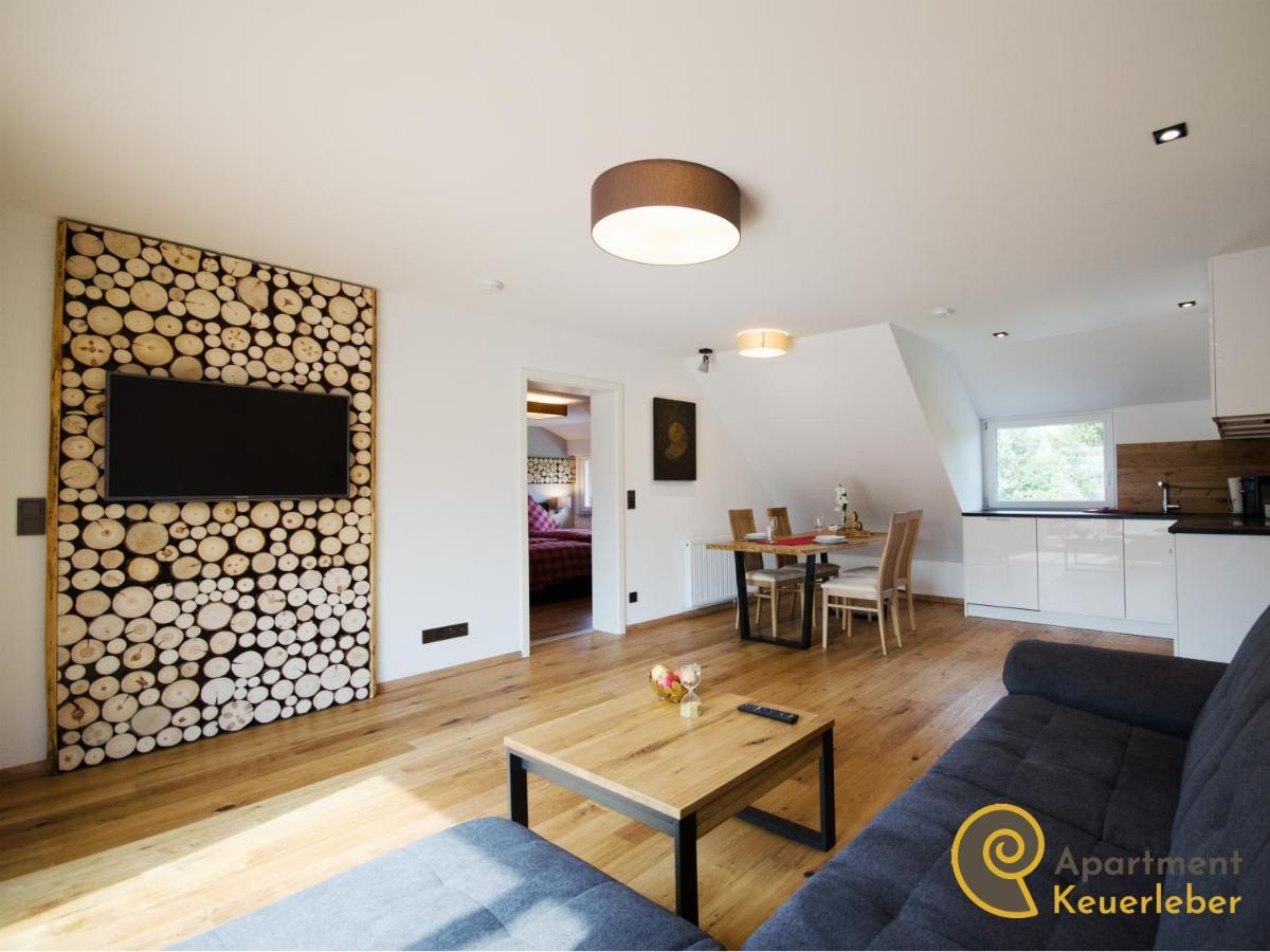 Apartment Keuerleber Holzmaden المظهر الخارجي الصورة