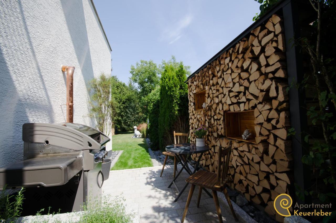 Apartment Keuerleber Holzmaden المظهر الخارجي الصورة