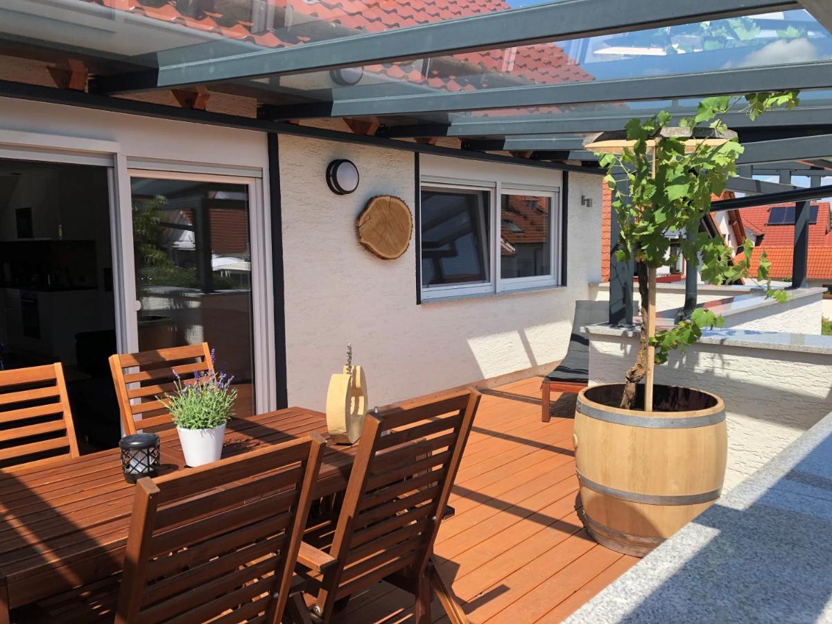 Apartment Keuerleber Holzmaden المظهر الخارجي الصورة
