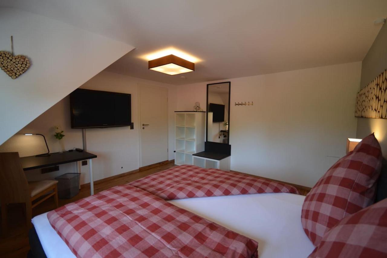 Apartment Keuerleber Holzmaden المظهر الخارجي الصورة