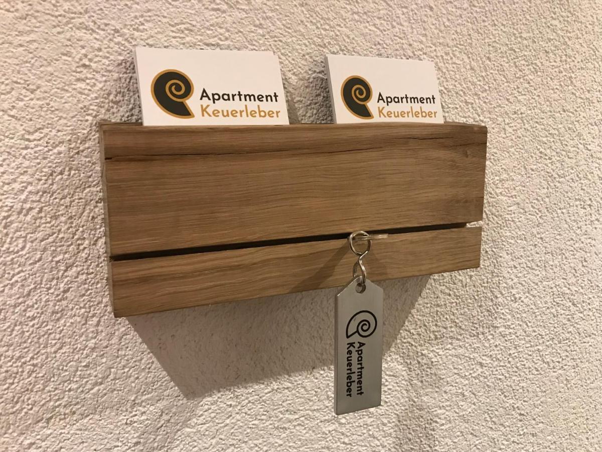 Apartment Keuerleber Holzmaden المظهر الخارجي الصورة